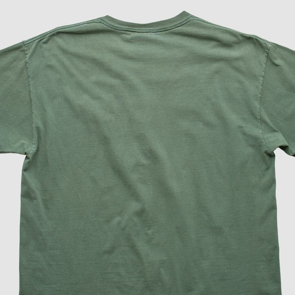New York Jets Logo Athletic 2000s T-shirt - Green Vintage - Fanatics