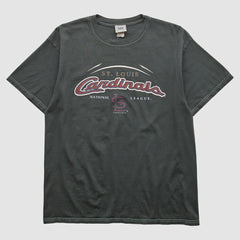 St. Louis Cardinals Lee Apparel 2004 T-shirt Sale