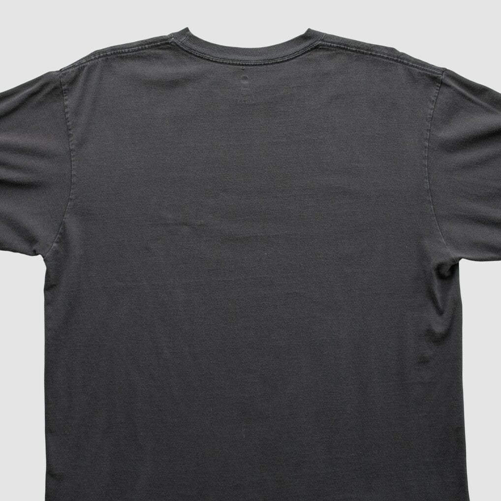 Pittsburgh Steelers NFL 2000s Long Sleeve T-shirt - Black Vintage - Fanatics