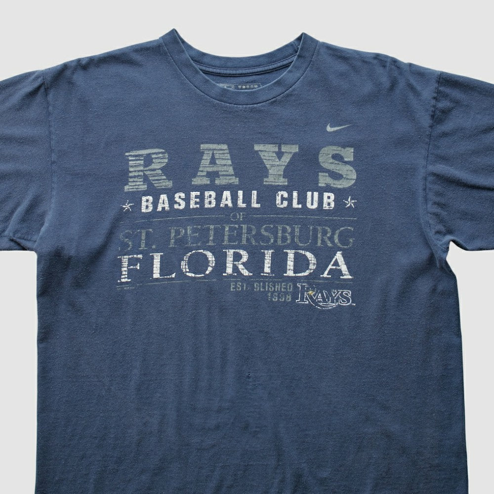 Tampa Bay Rays Nike 2009 T-shirt Online