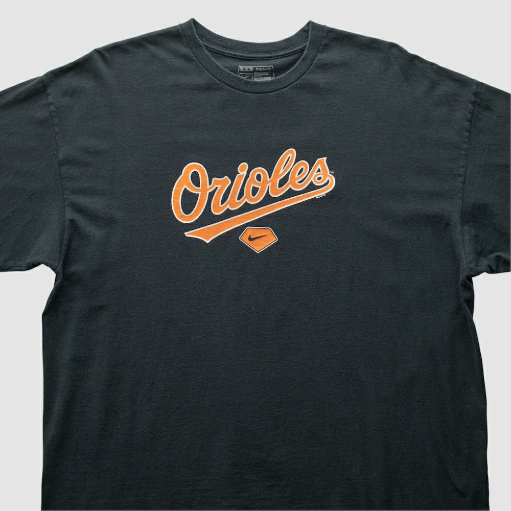 Baltimore Orioles Nike 2000s T-shirt Outlet
