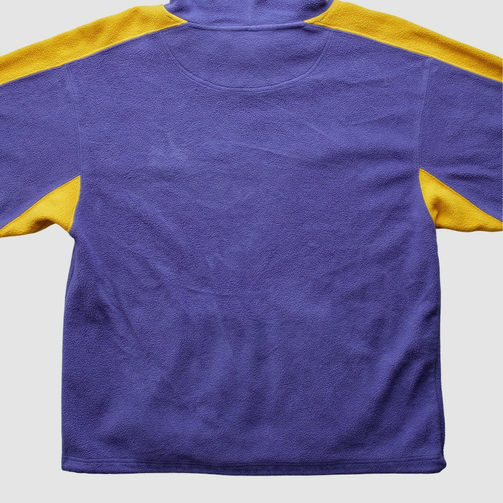 Minnesota Vikings NFL 2000s Hooded Pullover Sweatshirt - Purple Vintage - Fanatics