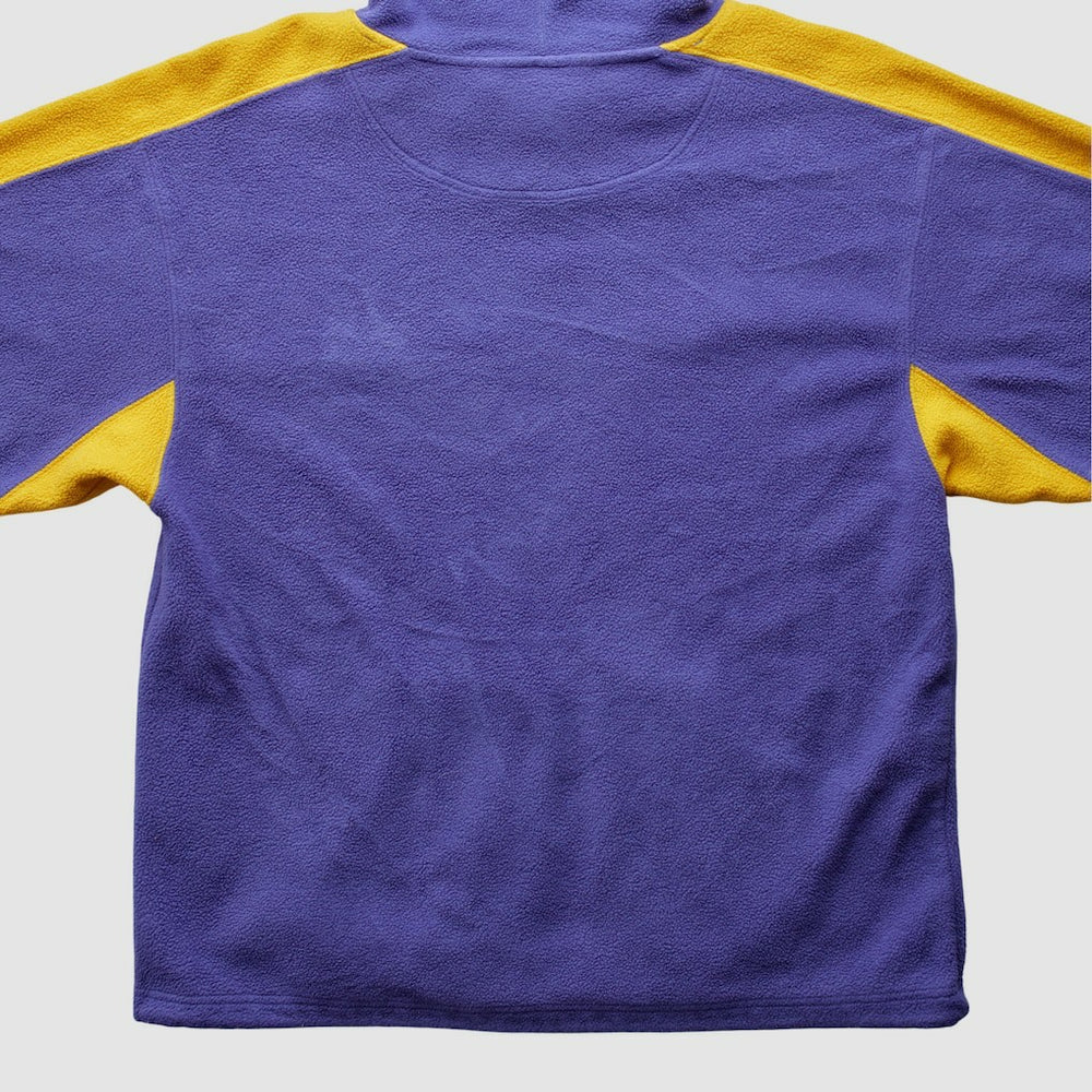 Minnesota Vikings NFL 2000s Hooded Pullover Sweatshirt - Purple Vintage - Fanatics