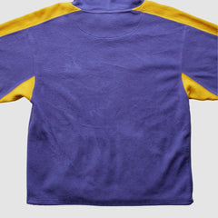 Minnesota Vikings NFL 2000s Hooded Pullover Sweatshirt - Purple Vintage - Fanatics
