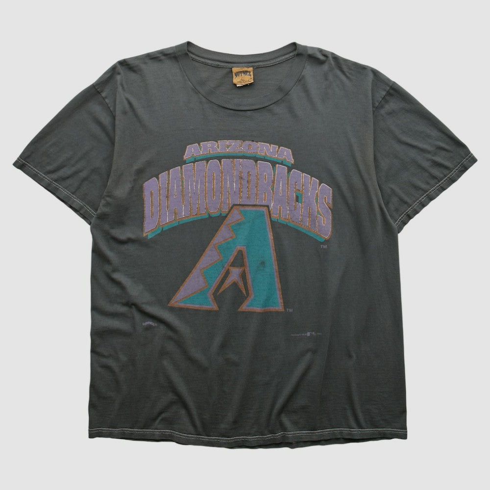 Arizona Diamondbacks Nutmeg Mills 90s T-shirt Online