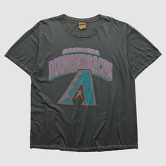 Arizona Diamondbacks Nutmeg Mills 90s T-shirt Online