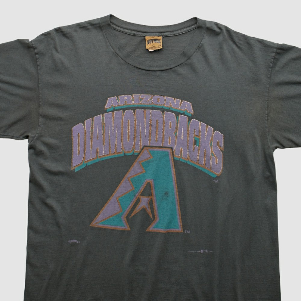 Arizona Diamondbacks Nutmeg Mills 90s T-shirt Online