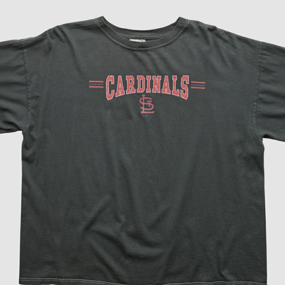 St. Louis Cardinals Adidas 2000s T-shirt Discount