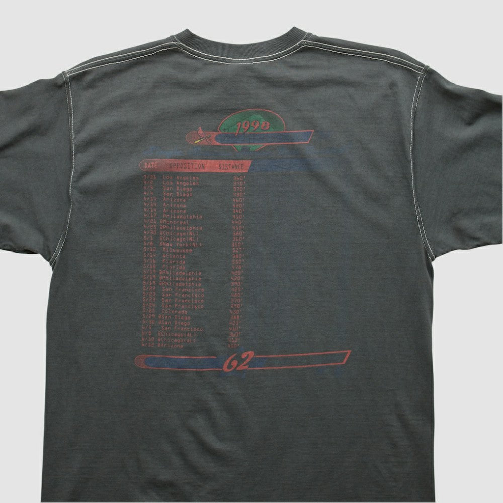 St. Louis Cardinals Pro Player 1998 T-shirt Discount
