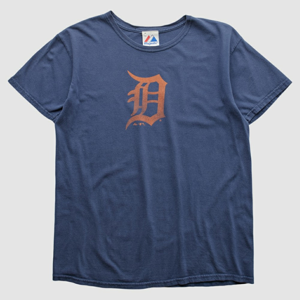 Detroit Tigers Majestic 2010s T-shirt Online