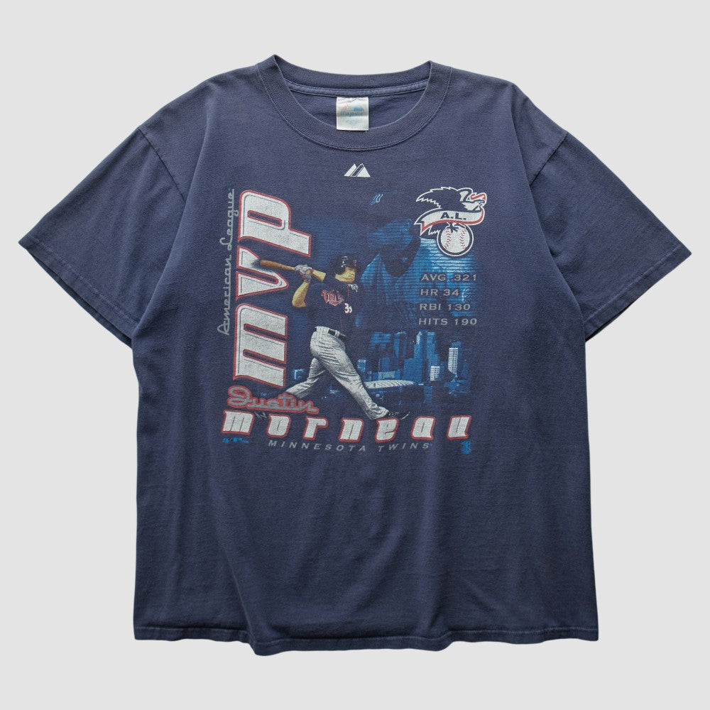Minnesota Twins Majestic 2006 T-shirt Sale