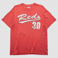 Cincinnati Reds Dynasty 2000 T-shirt Near Me