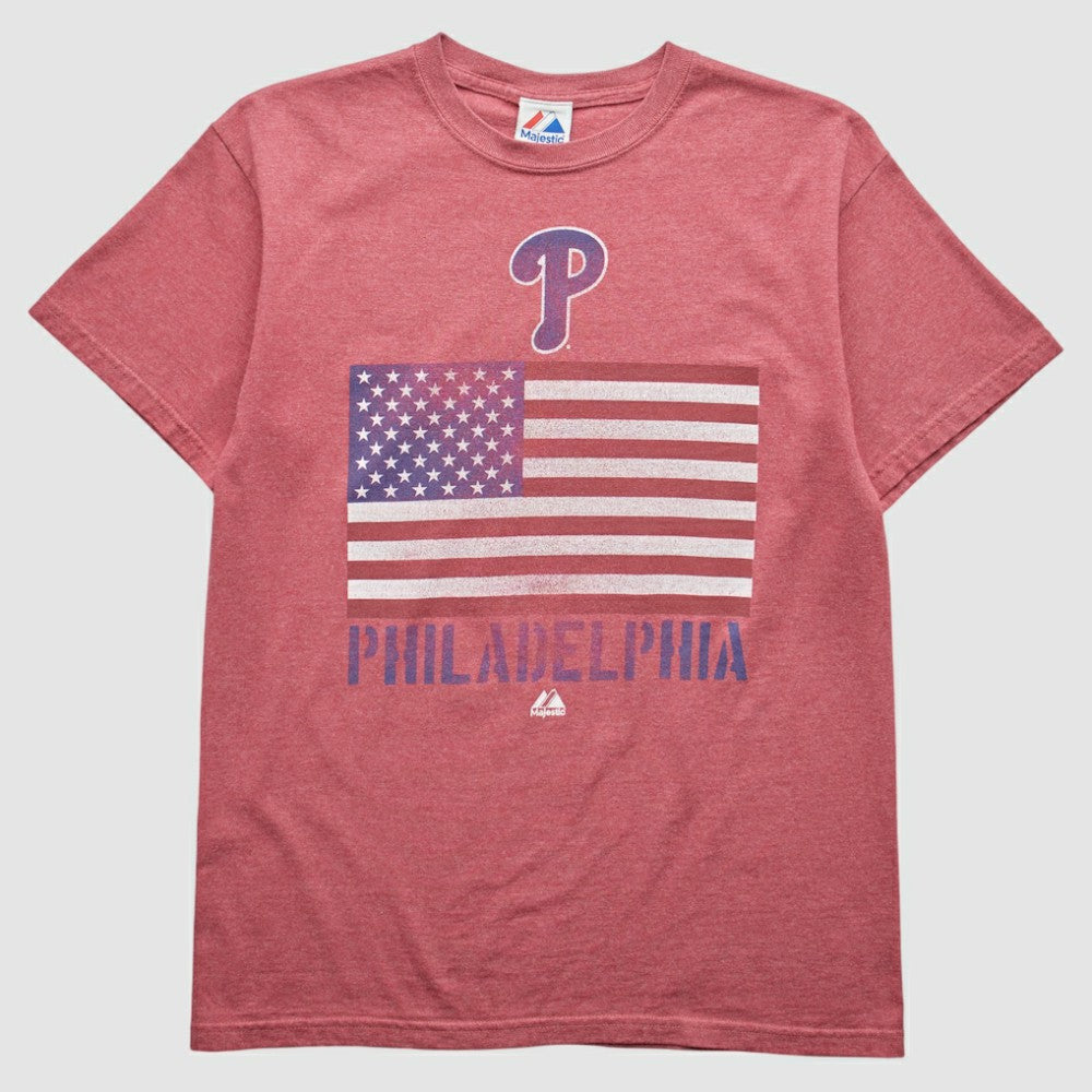 Philadelphia Phillies Majestic 2010s T-shirt for sale