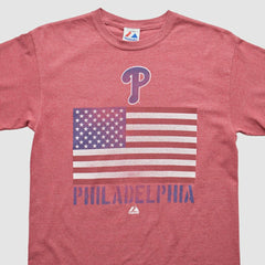 Philadelphia Phillies Majestic 2010s T-shirt for sale