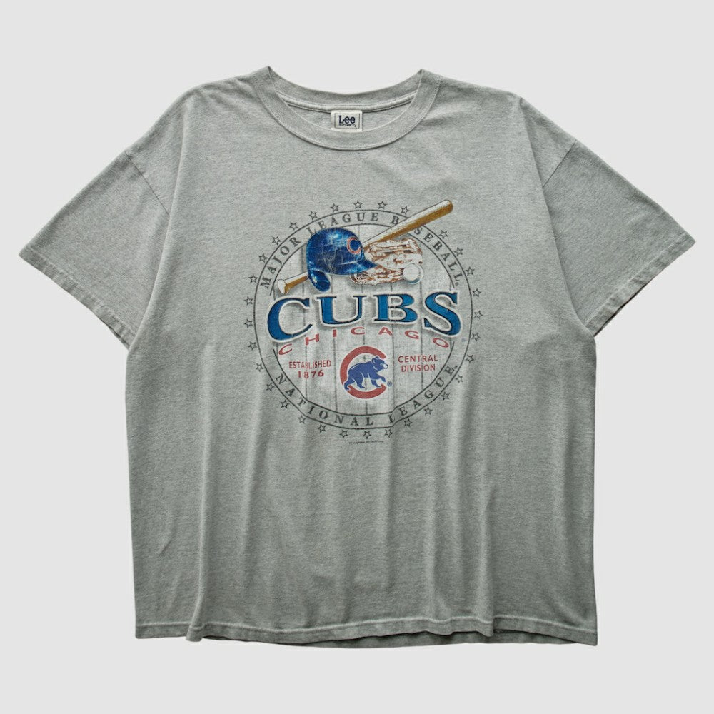 Chicago Cubs Lee Apparel 2004 T-shirt Discount