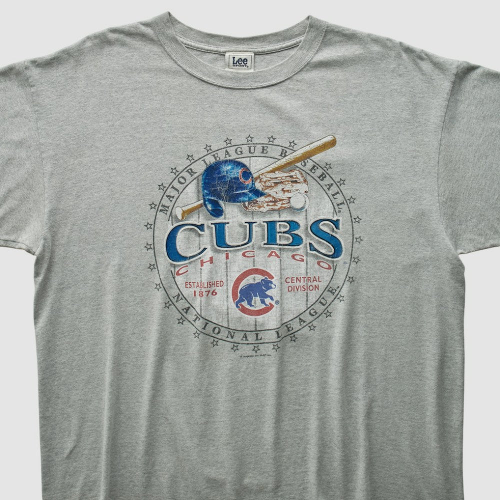 Chicago Cubs Lee Apparel 2004 T-shirt Discount