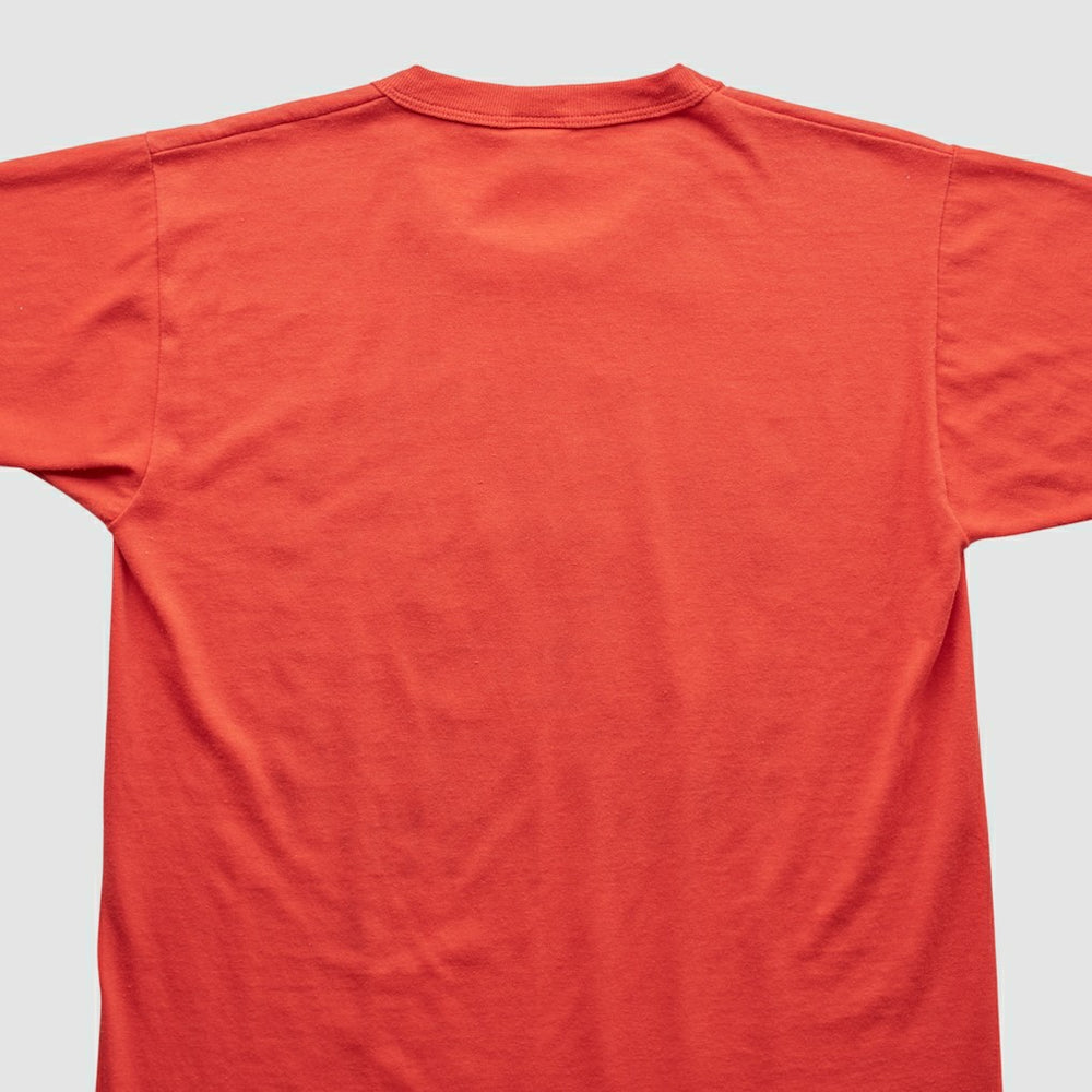 San Francisco 49ers Russell 90s T-shirt - Red Vintage - Fanatics