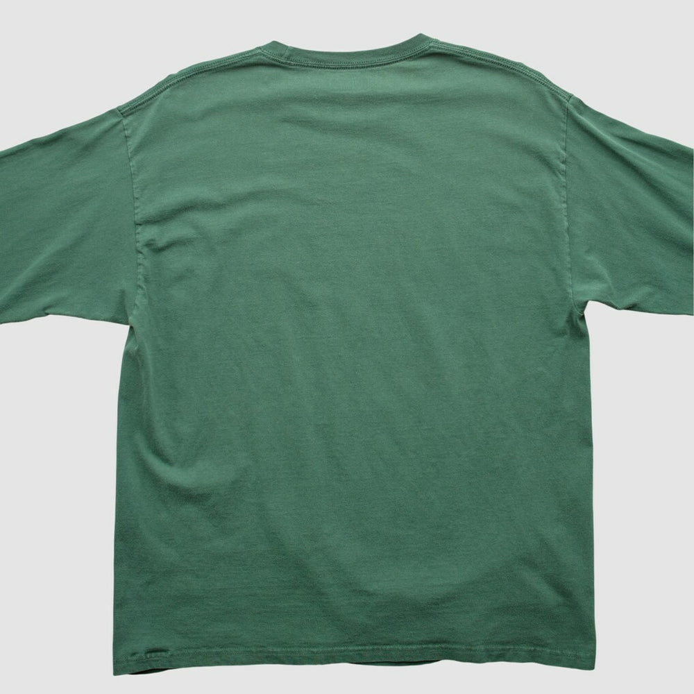 Green Bay Packers NFL 2010s Long Sleeve T-shirt - Green Vintage - Fanatics