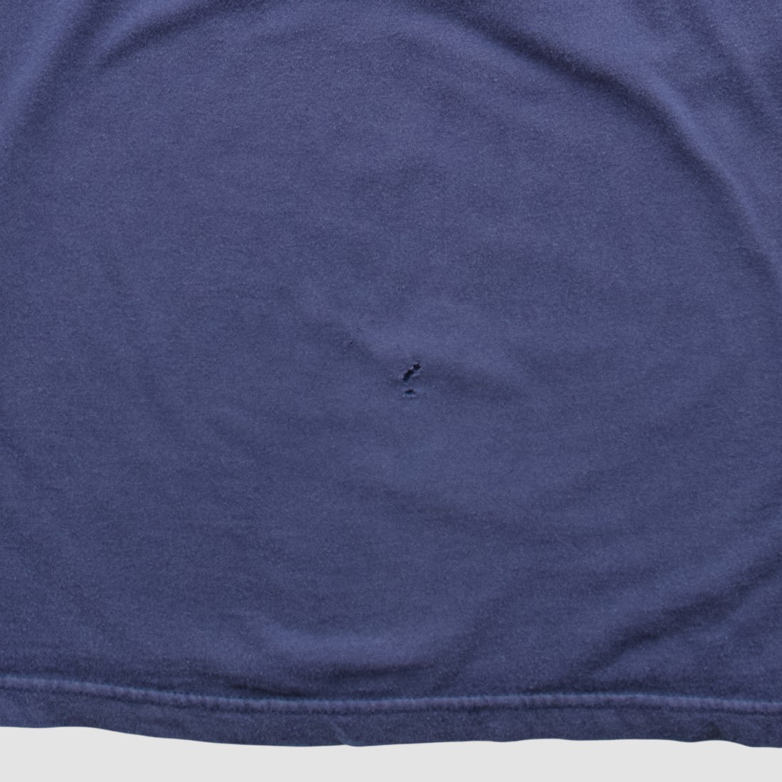 Denver Broncos Reebok 2010s T-shirt - Navy Vintage - Fanatics