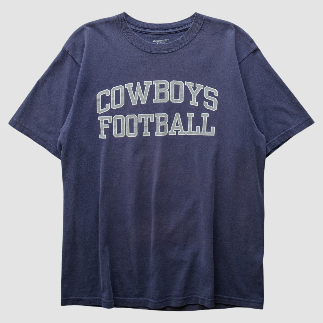Dallas Cowboys Reebok 2000s T-shirt - Navy Vintage - Fanatics