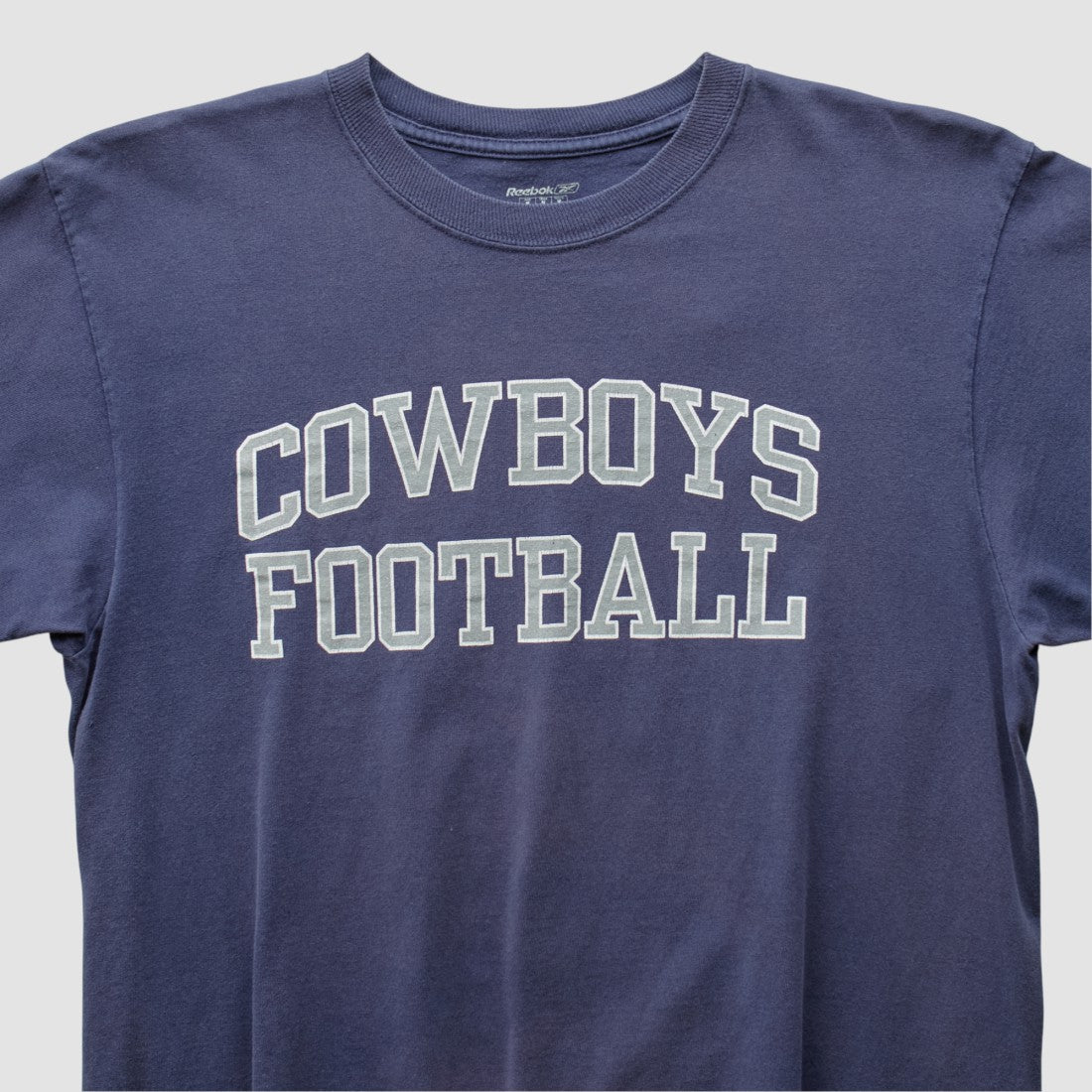 Dallas Cowboys Reebok 2000s T-shirt - Navy Vintage - Fanatics