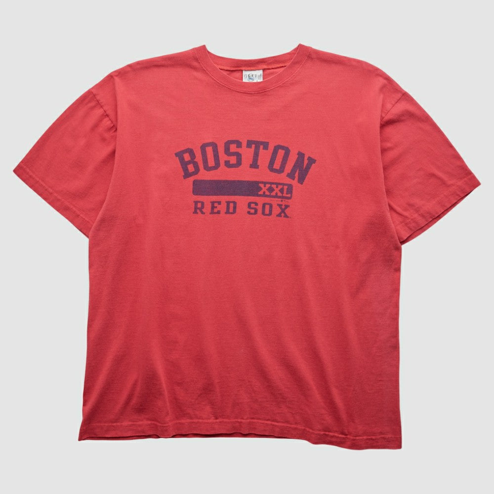 Boston Red Sox Gear For Sports 2000s T-shirt Near Me