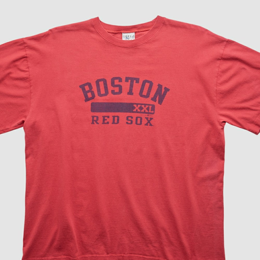 Boston Red Sox Gear For Sports 2000s T-shirt Near Me