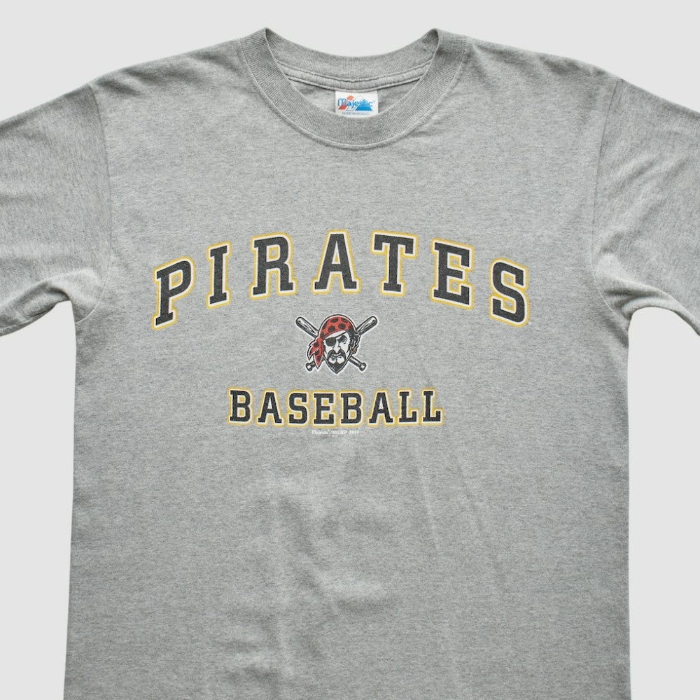 Pittsburgh Pirates Majestic 2000 T-shirt Near Me