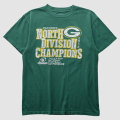 Green Bay Packers 2012 T-shirt - Green Vintage - Fanatics