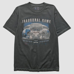 Dallas Cowboys Cowboys Team Apparel 2005 T-shirt - Charcoal Vintage - Fanatics