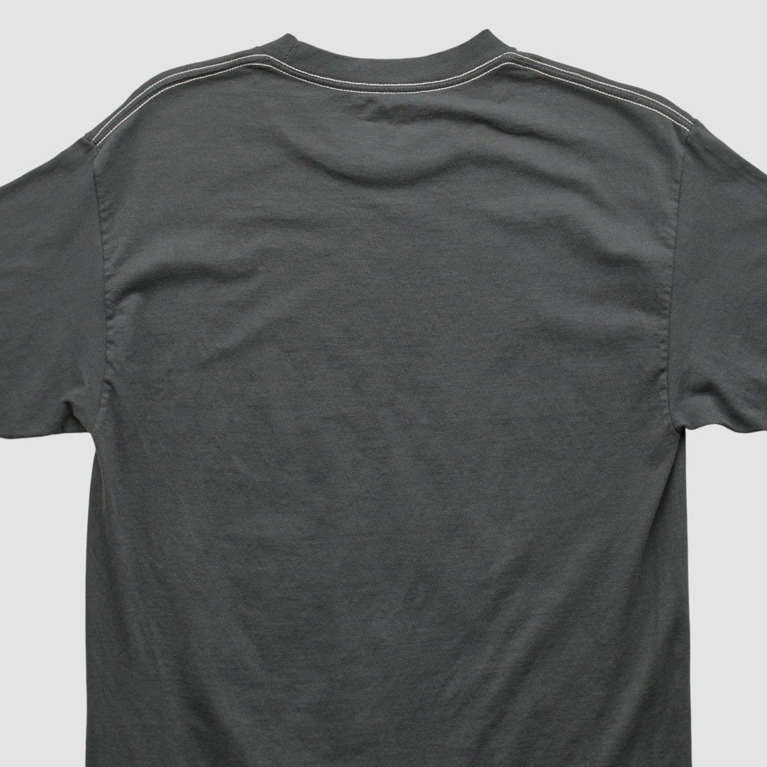 Dallas Cowboys Cowboys Team Apparel 2005 T-shirt - Charcoal Vintage - Fanatics