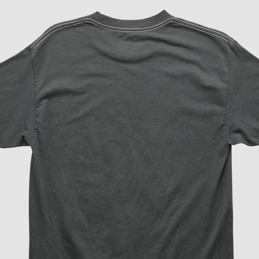 Dallas Cowboys Cowboys Team Apparel 2005 T-shirt - Charcoal Vintage - Fanatics