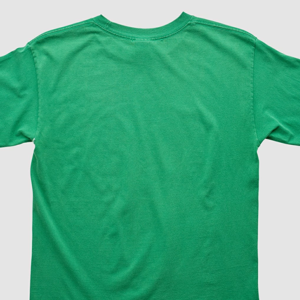 Adidas Boston Celtics 2010s Long Sleeve T-shirt Green Vintage