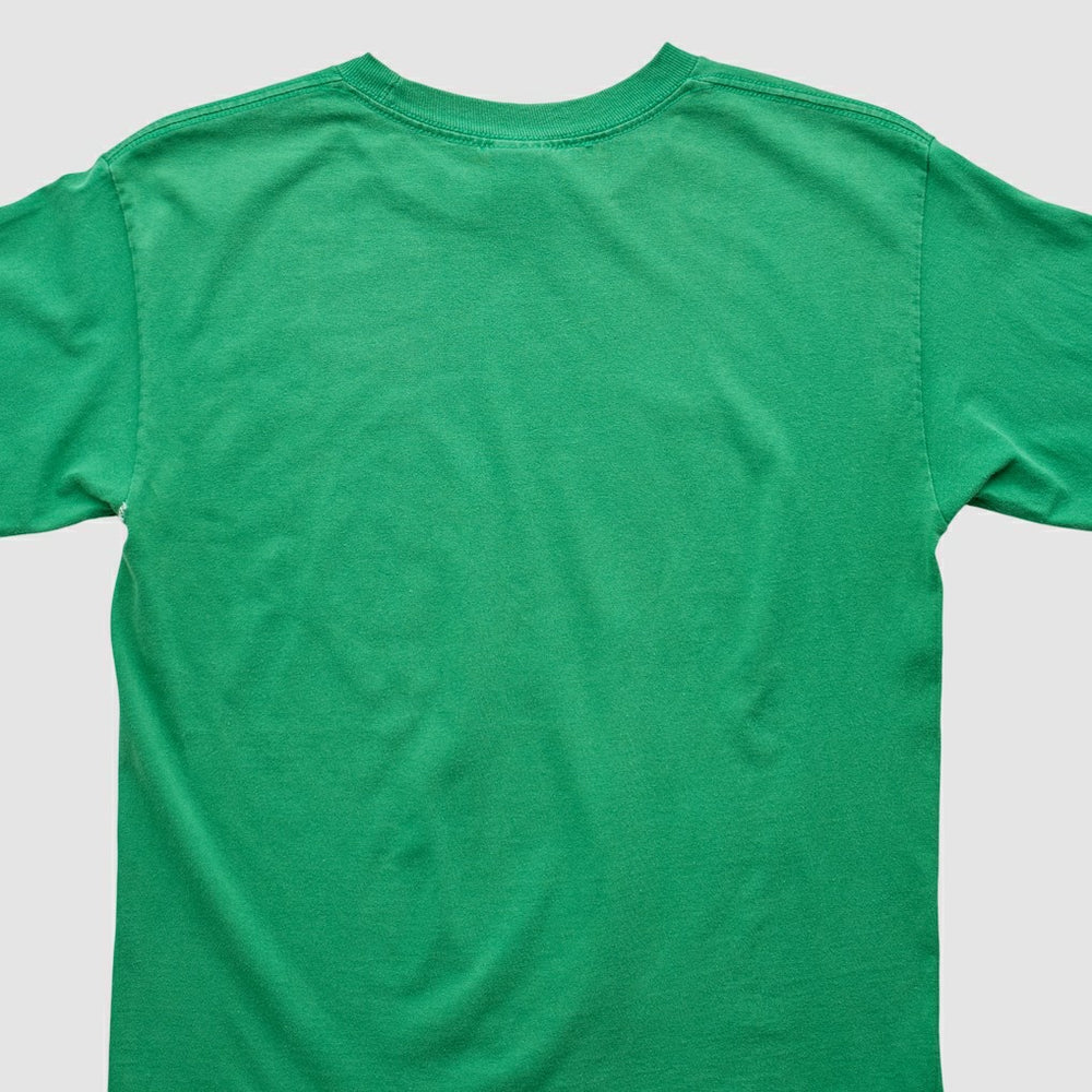 Adidas Boston Celtics 2010s Long Sleeve T-shirt Green Vintage