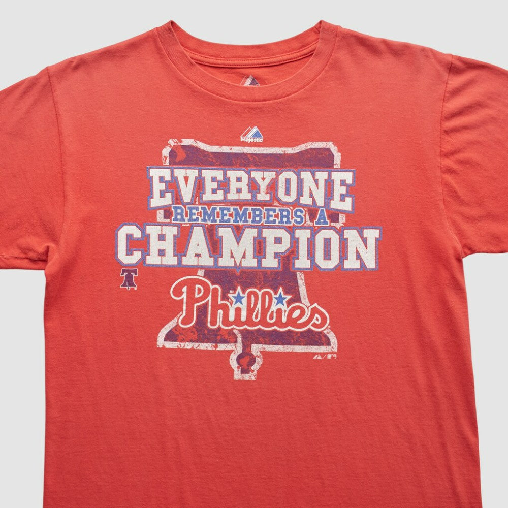 Philadelphia Phillies Majestic 2009 T-shirt Online