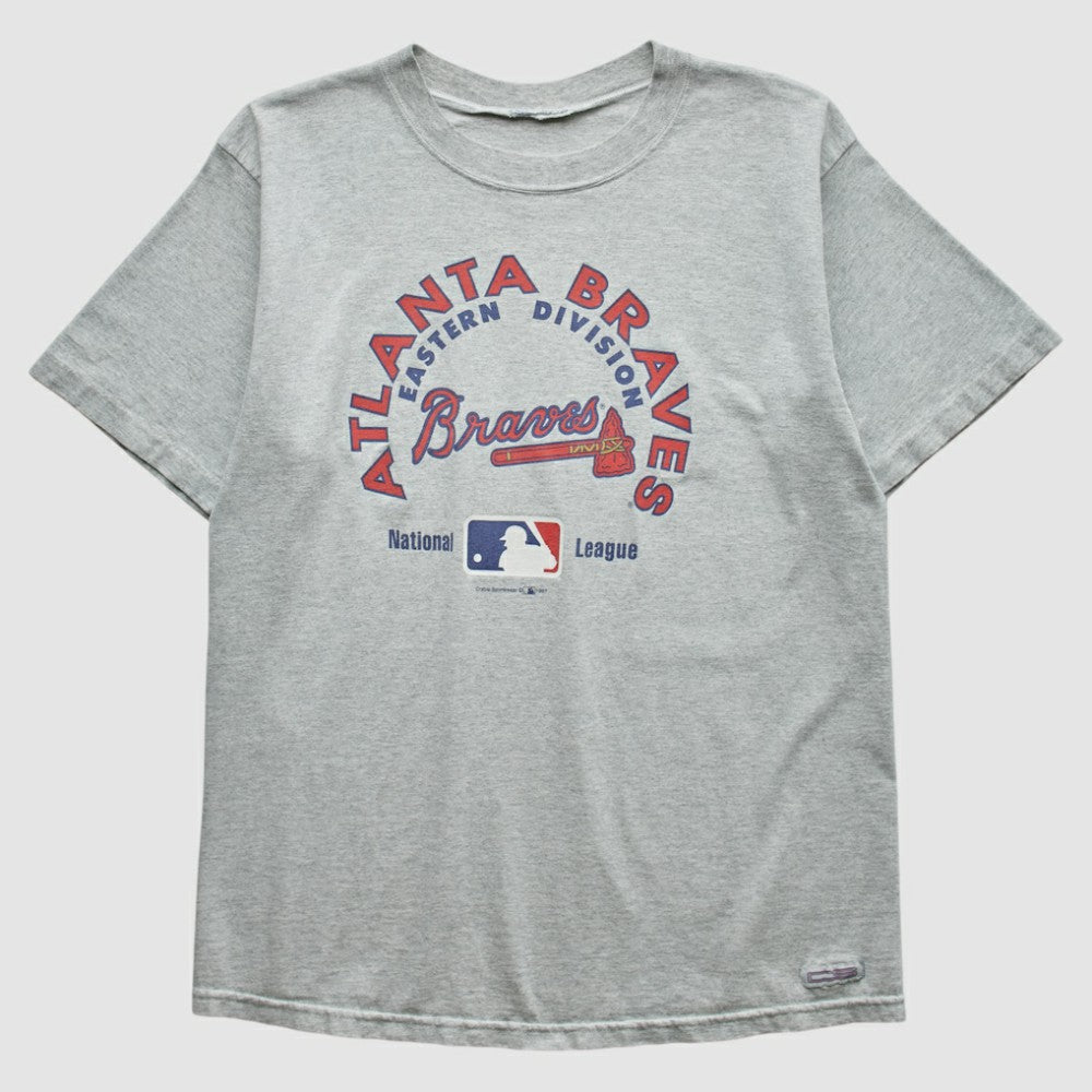 Atlanta Braves Crable Sportswear 1997 T-shirt Online