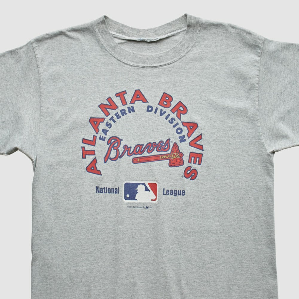Atlanta Braves Crable Sportswear 1997 T-shirt Online