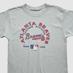 Atlanta Braves Crable Sportswear 1997 T-shirt Online