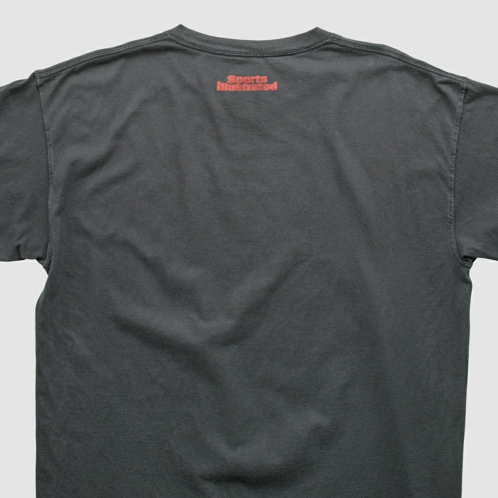 Atlanta Falcons NFL 2000s T-shirt - Charcoal Vintage - Fanatics