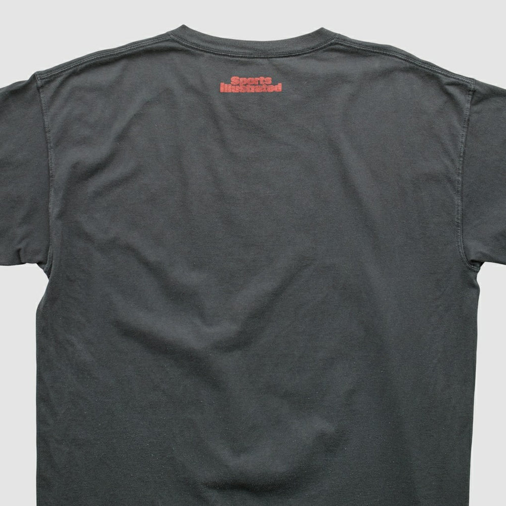 Atlanta Falcons NFL 2000s T-shirt - Charcoal Vintage - Fanatics