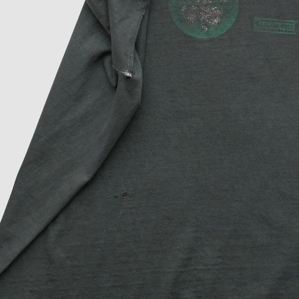 Adidas Boston Celtics 2008 T-shirt Charcoal Vintage