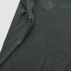Adidas Boston Celtics 2008 T-shirt Charcoal Vintage