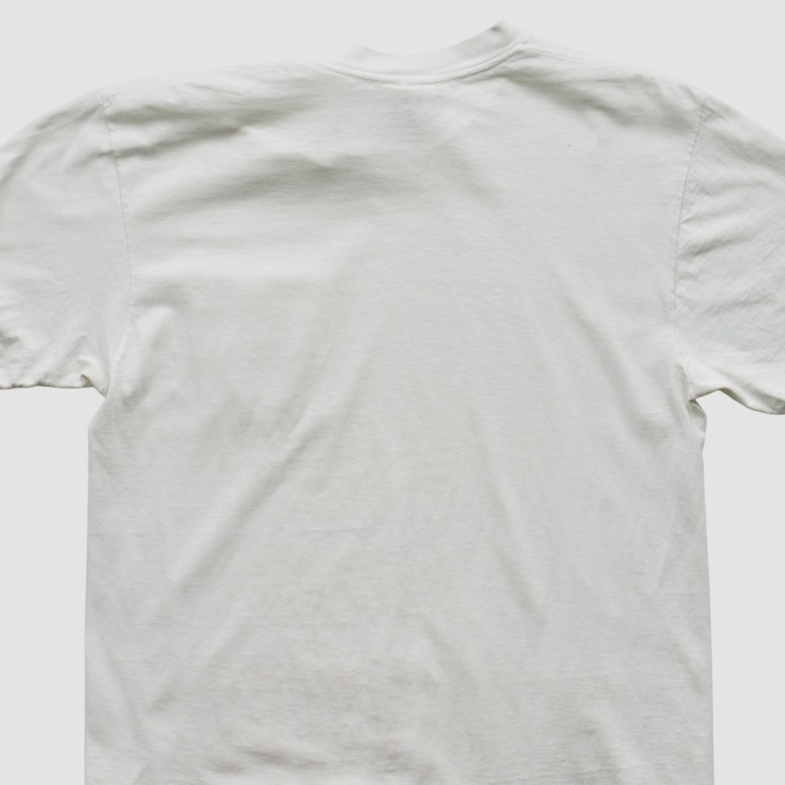 Tampa Bay Buccaneers Nutmeg Mills 90s T-shirt - White Vintage - Fanatics