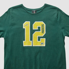 Green Bay Packers NFL 2010s T-shirt - Green Vintage - Fanatics