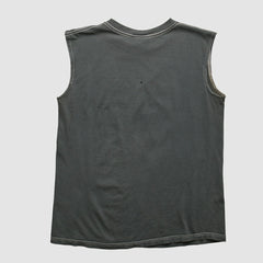 Vintage Chicago Bulls CSA 1998 Tank Charcoal