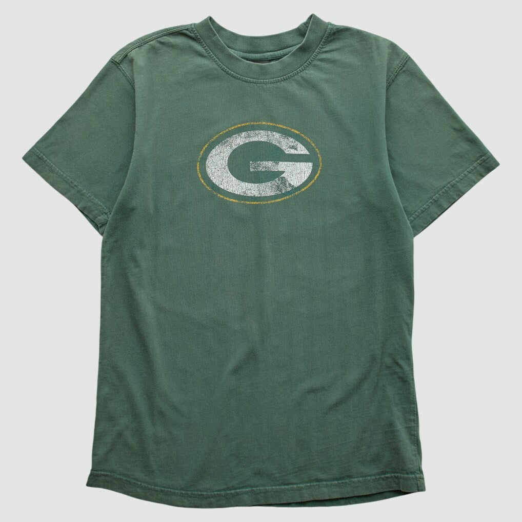 Green Bay Packers 2000s T-shirt - Green Vintage - Fanatics