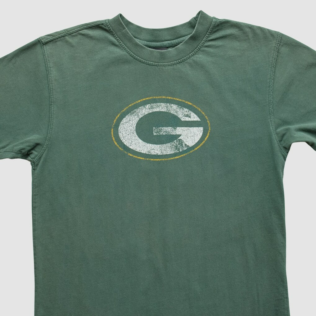 Green Bay Packers 2000s T-shirt - Green Vintage - Fanatics