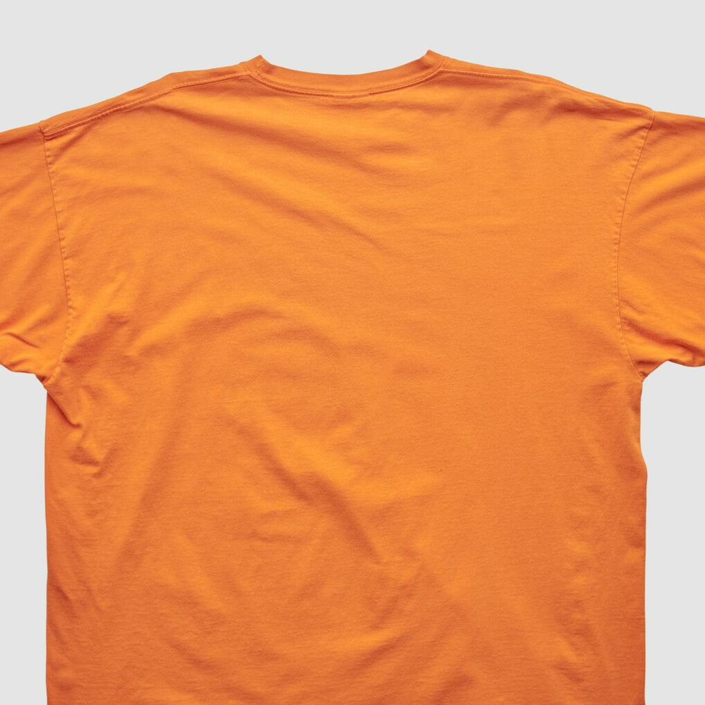Cleveland Browns Reebok 2000s T-shirt - Orange Vintage - Fanatics