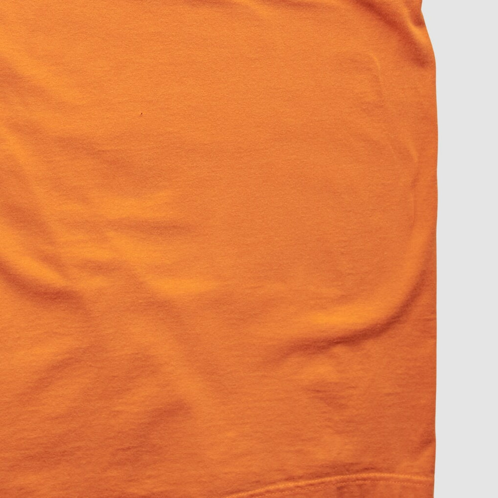 Cleveland Browns Reebok 2000s T-shirt - Orange Vintage - Fanatics