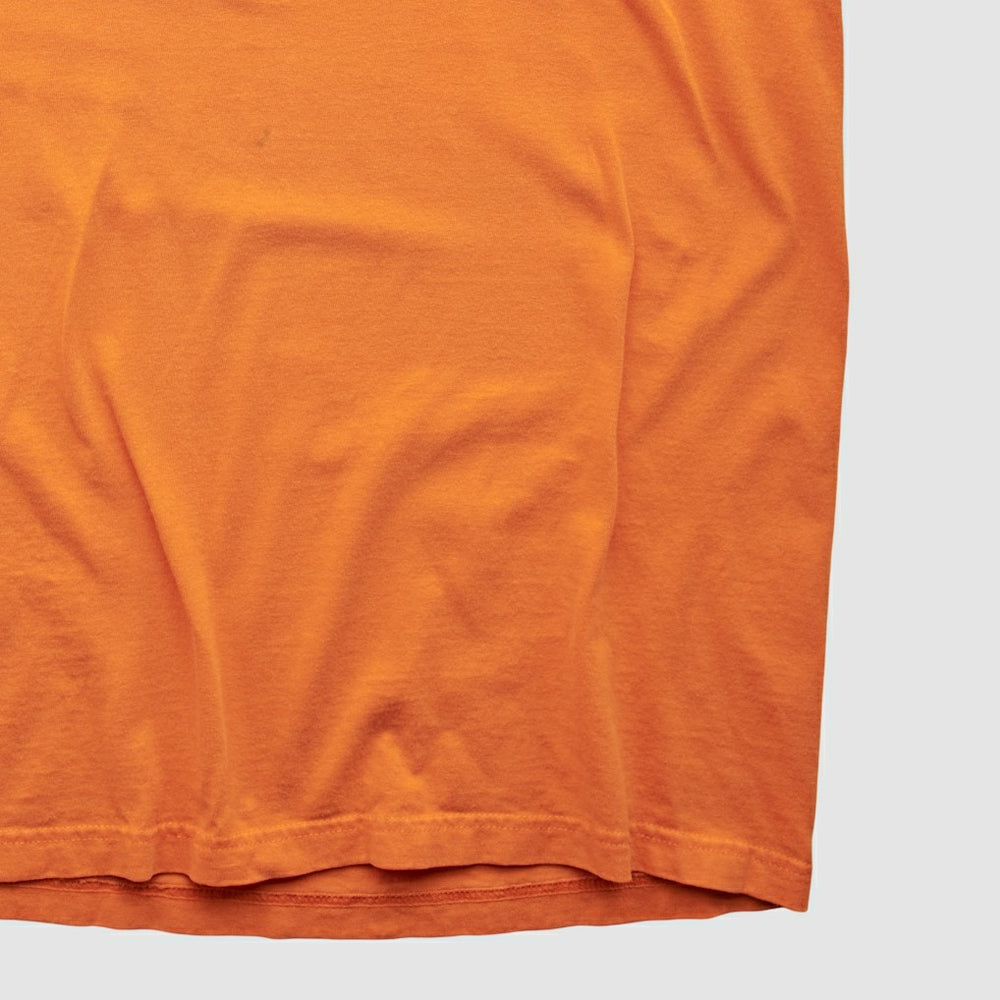 Cleveland Browns Reebok 2000s T-shirt - Orange Vintage - Fanatics